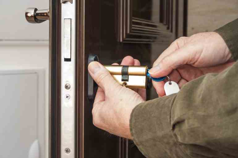 Domestic Locksmith Services